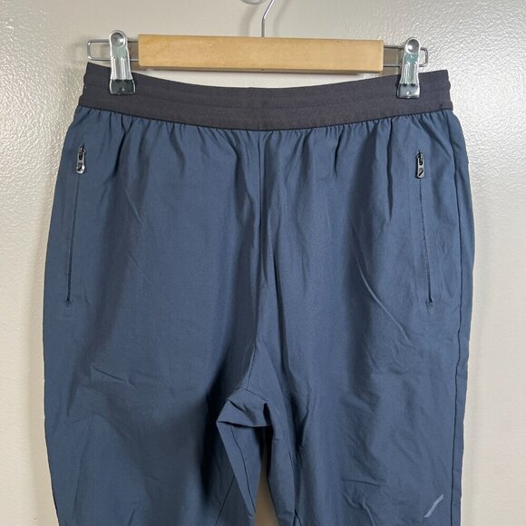 Hill City Jogger Mens Size Medium Blue Lightweight Athletic Active Travel Comfy - Picture 4 of 10